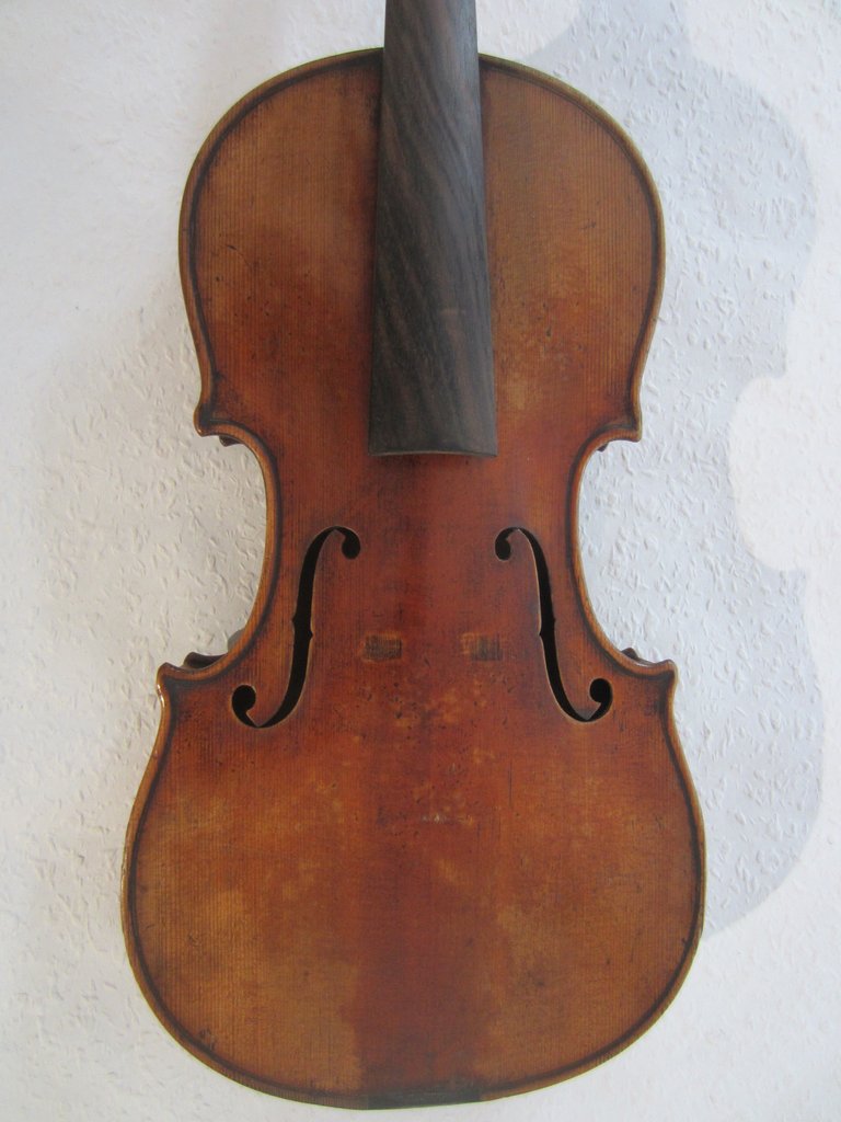 Violine Stradivarimodell